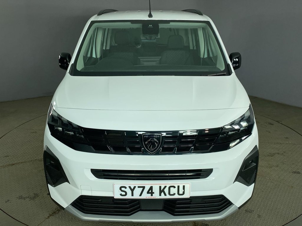 Used Peugeot Rifter 2025 for sale - 77110605: Photo 10