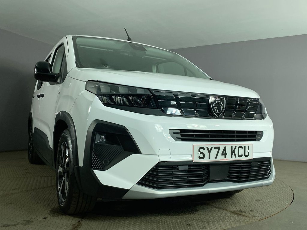 Used Peugeot Rifter 2025 for sale - 77110605: Photo 11