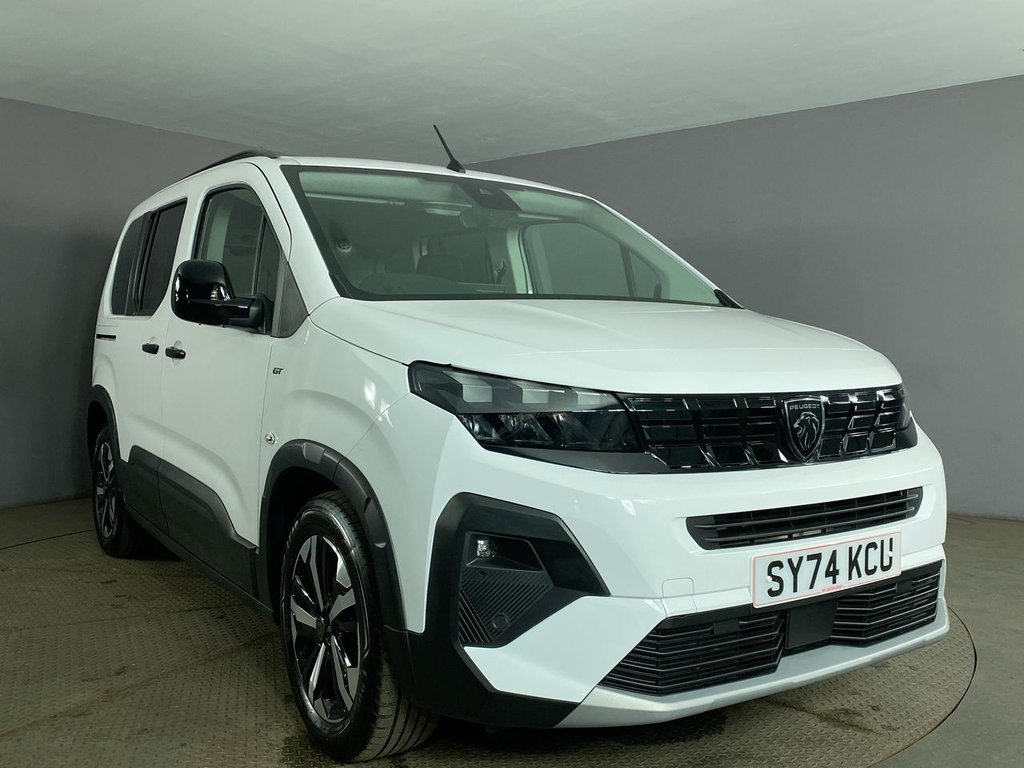 Used Peugeot Rifter 2025 for sale - 77110605: Photo 2