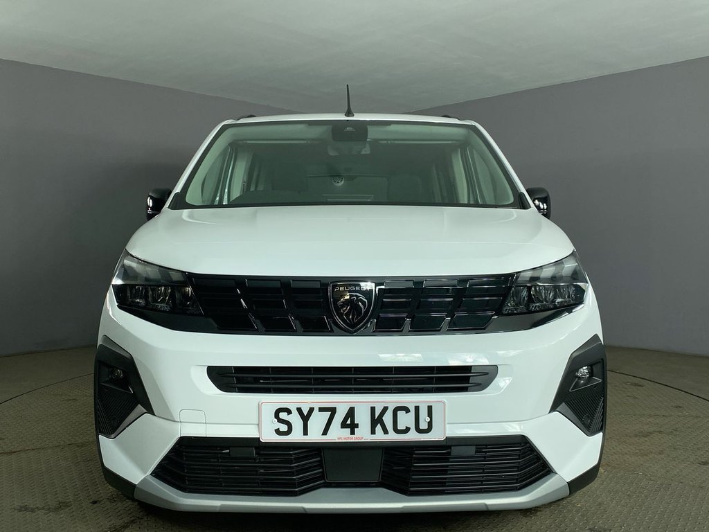 Used Peugeot Rifter 2025 for sale - 77110605: Photo 3