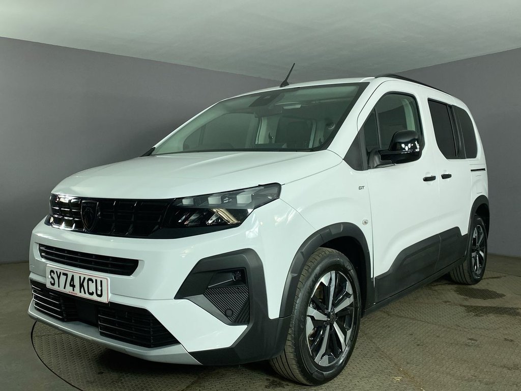 Used Peugeot Rifter 2025 for sale - 77110605: Photo 4