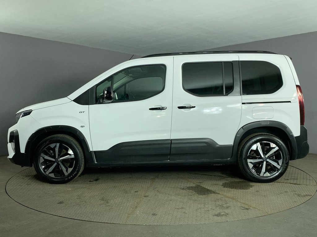 Used Peugeot Rifter 2025 for sale - 77110605: Photo 5