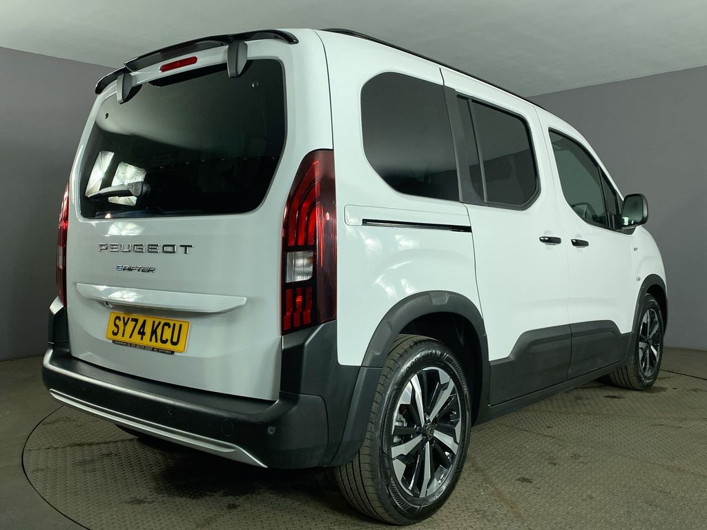 Used Peugeot Rifter 2025 for sale - 77110605: Photo 8