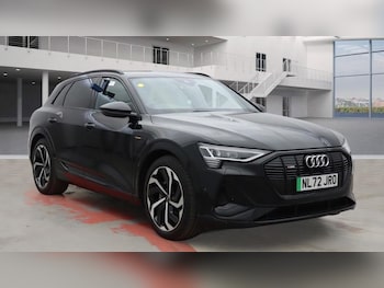 Used Audi e-tron 2022 for sale - 76410357: Photo