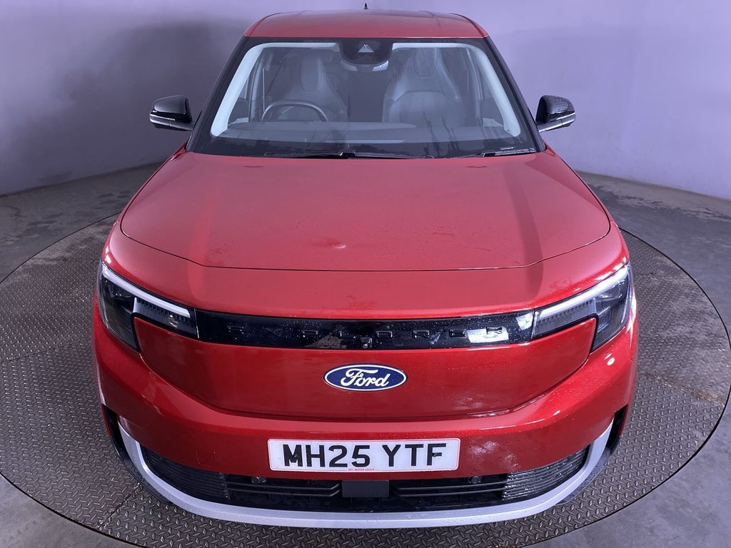 Used Ford Explorer 2025 for sale - 76768618: Photo 10