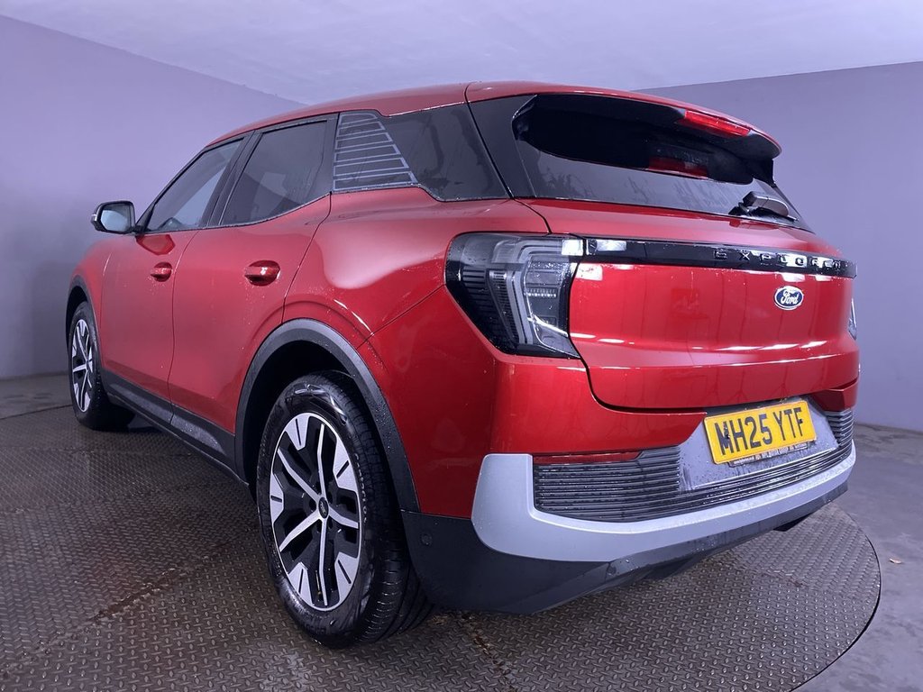 Used Ford Explorer 2025 for sale - 76768618: Photo 14