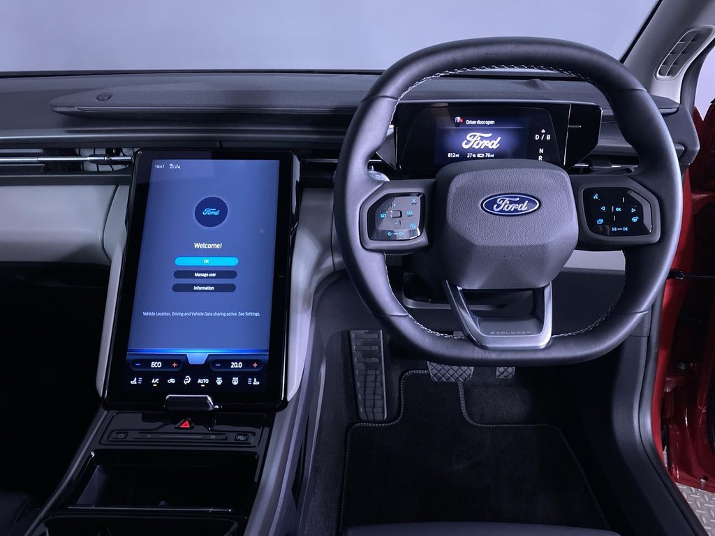 Used Ford Explorer 2025 for sale - 76768618: Photo 16