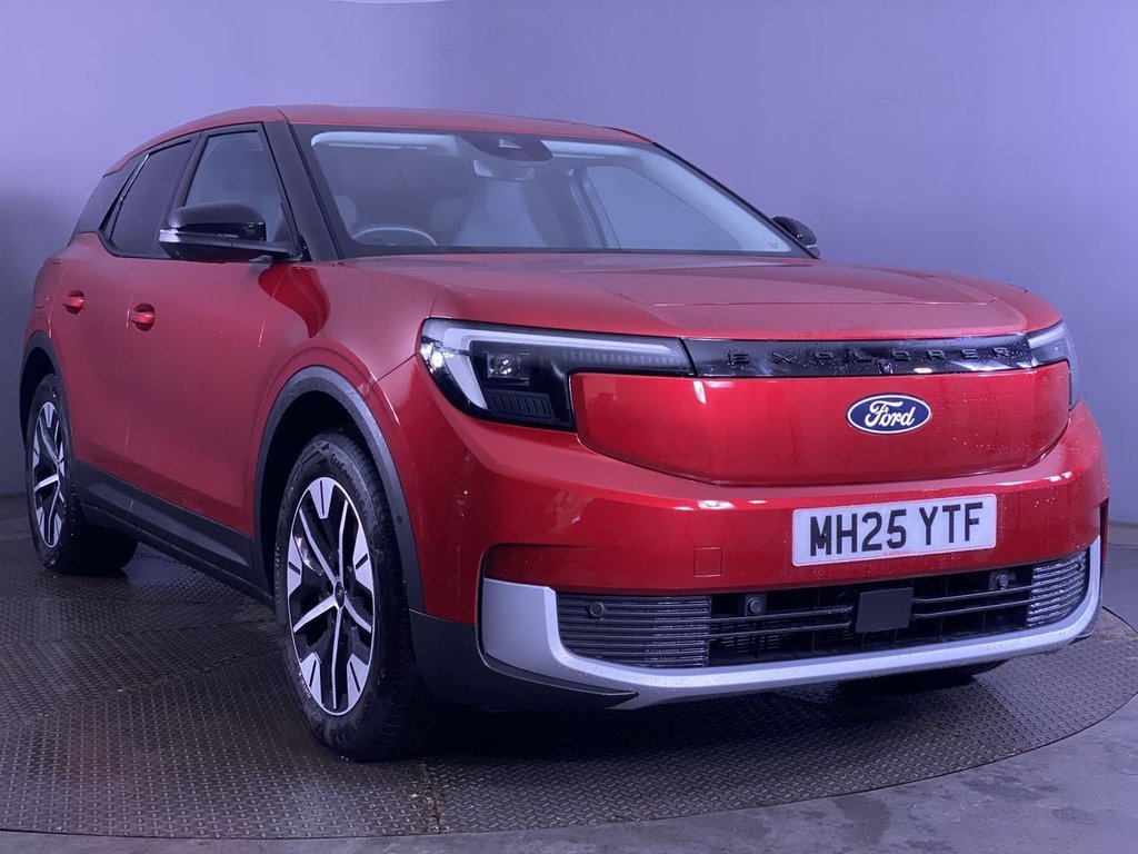 Used Ford Explorer 2025 for sale - 76768618: Photo 2