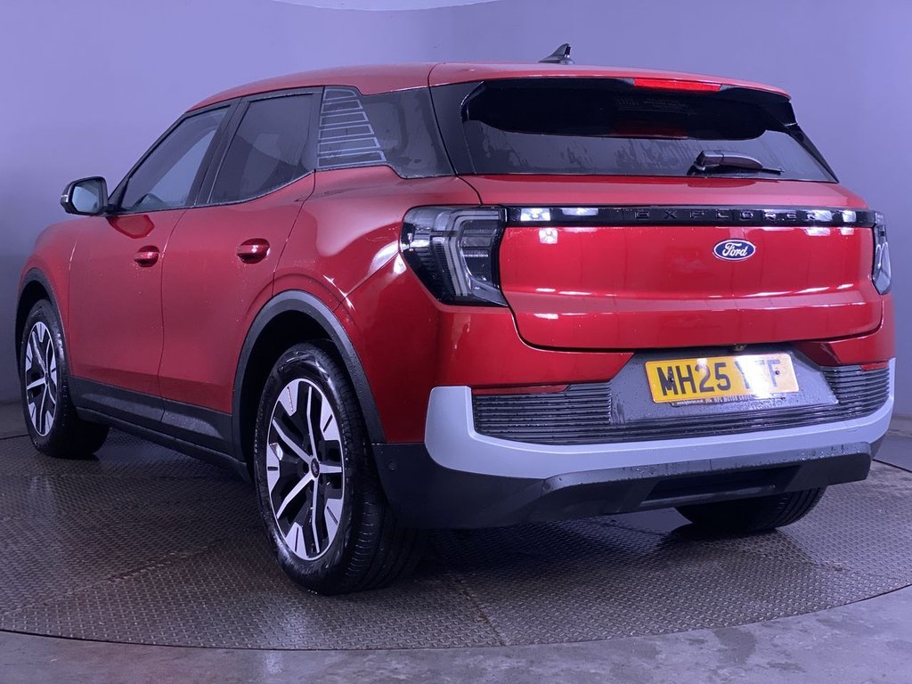 Used Ford Explorer 2025 for sale - 76768618: Photo 6
