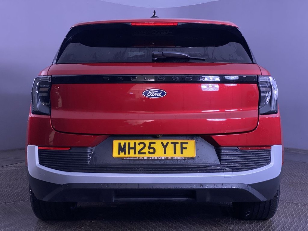 Used Ford Explorer 2025 for sale - 76768618: Photo 7