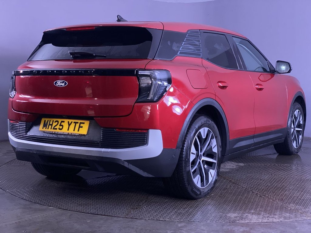 Used Ford Explorer 2025 for sale - 76768618: Photo 8