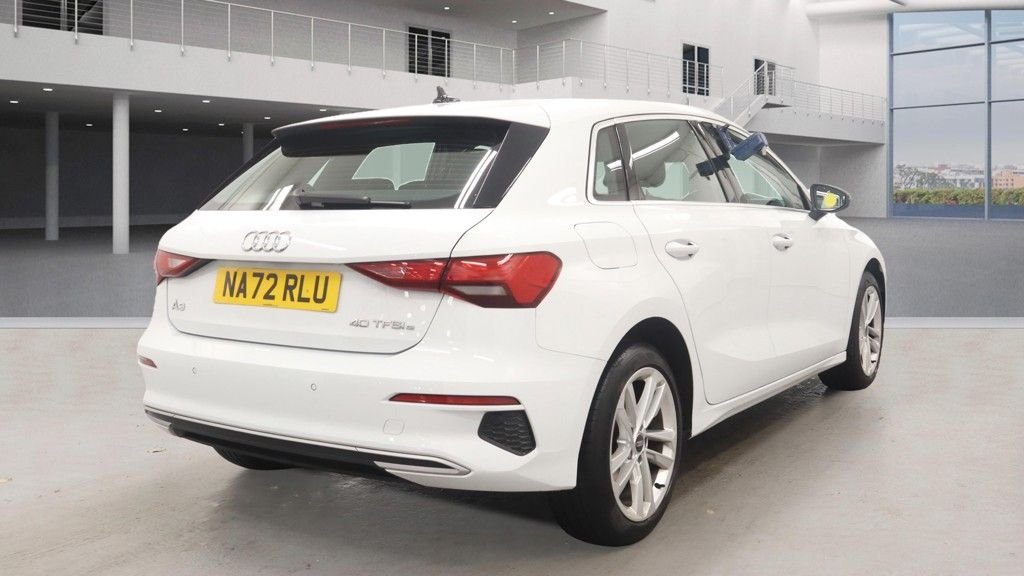 Used Audi A3 2022 for sale - 76482243: Photo 4