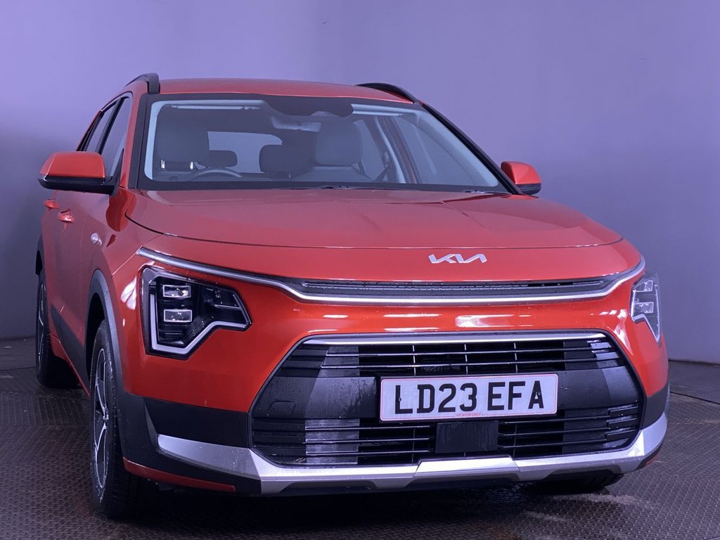 Used Kia Niro 2023 for sale - 77250188: Photo 9