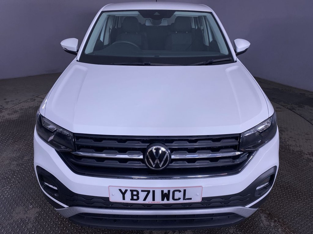 Used Volkswagen T-Cross 2022 for sale - 76256419: Photo 10