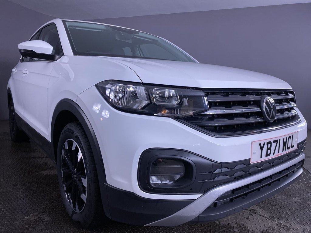 Used Volkswagen T-Cross 2022 for sale - 76256419: Photo 11