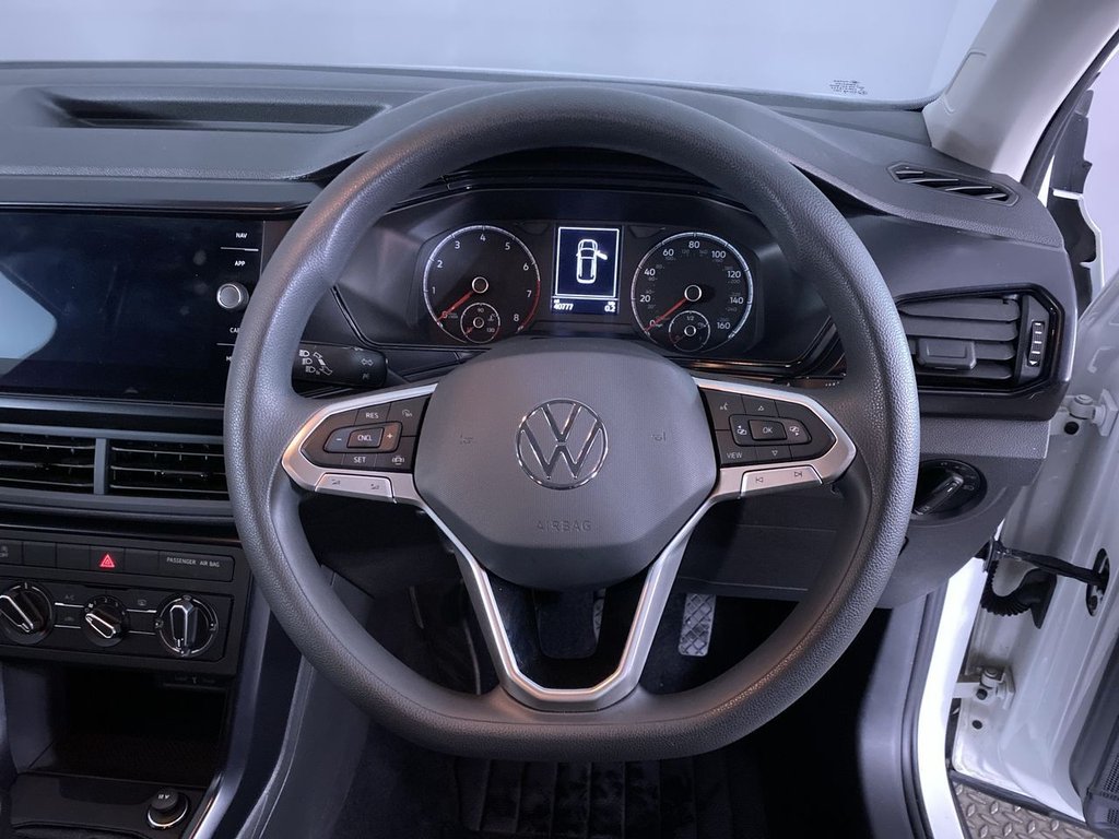 Used Volkswagen T-Cross 2022 for sale - 76256419: Photo 16