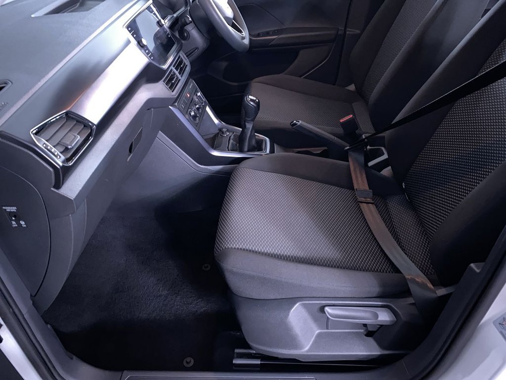 Used Volkswagen T-Cross 2022 for sale - 76256419: Photo 17