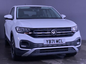 Used Volkswagen T-Cross 2022 for sale - 76256419: Photo