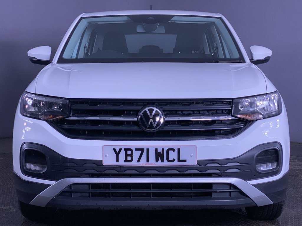 Used Volkswagen T-Cross 2022 for sale - 76256419: Photo 3