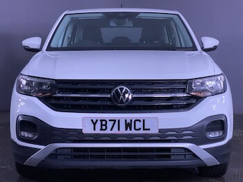 Used Volkswagen T-Cross 2022 for sale - 76256419: Photo