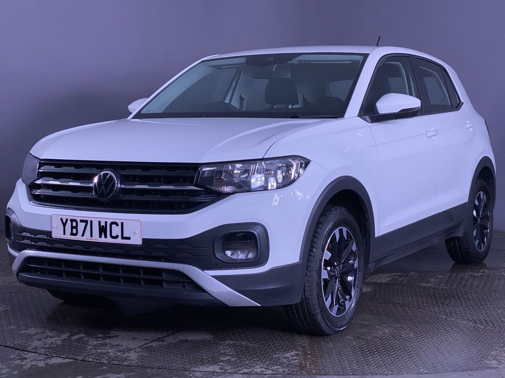 Used Volkswagen T-Cross 2022 for sale - 76256419: Photo 4