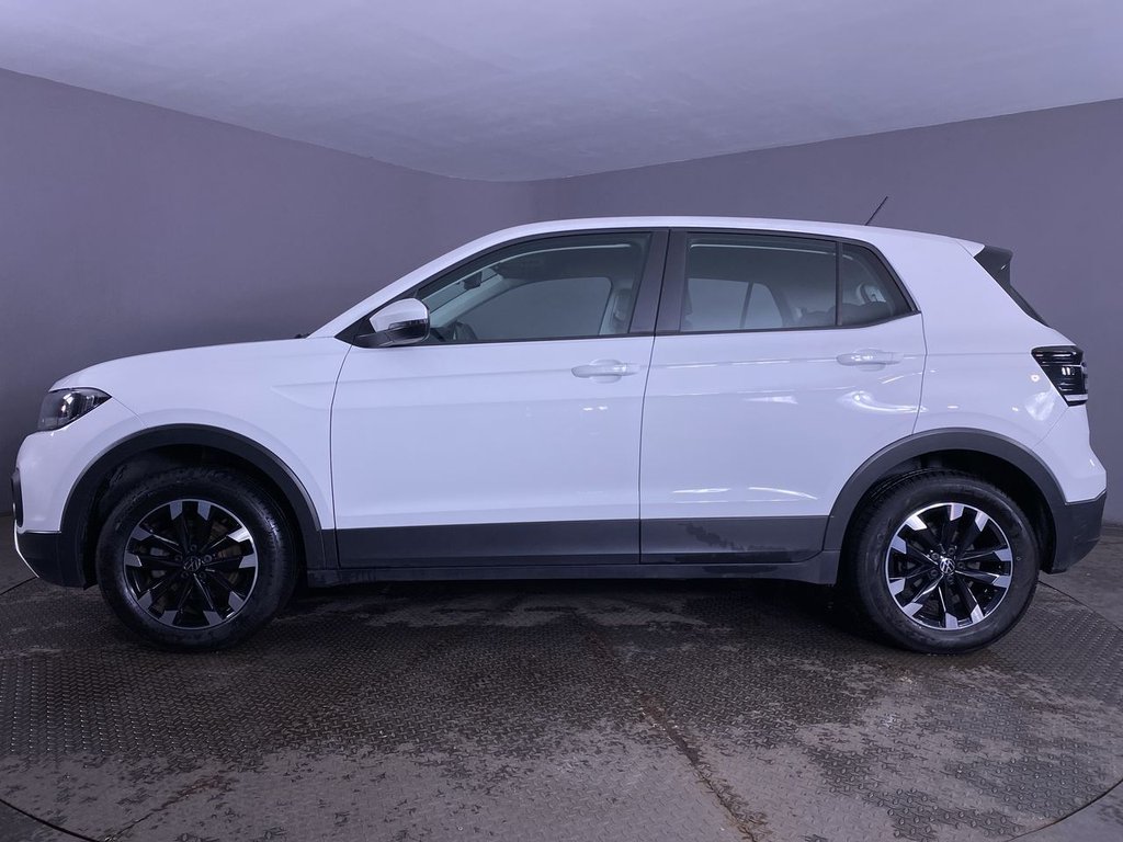 Used Volkswagen T-Cross 2022 for sale - 76256419: Photo 5
