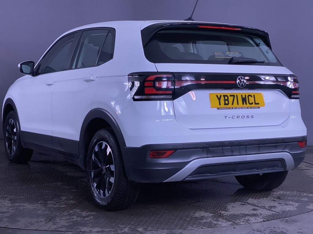 Used Volkswagen T-Cross 2022 for sale - 76256419: Photo 6