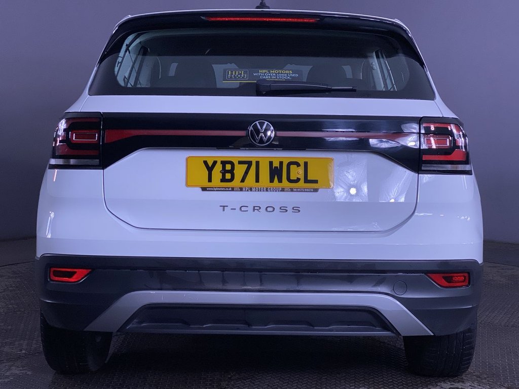 Used Volkswagen T-Cross 2022 for sale - 76256419: Photo 7