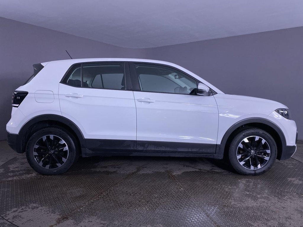 Used Volkswagen T-Cross 2022 for sale - 76256419: Photo 9
