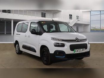 Used Citroen Berlingo 2022 for sale - 76454489: Photo