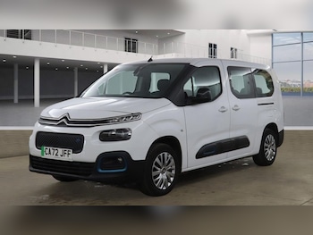 Used Citroen Berlingo 2022 for sale - 76454489: Photo