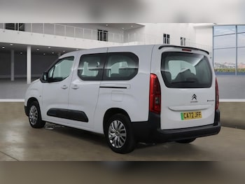 Used Citroen Berlingo 2022 for sale - 76454489: Photo
