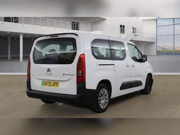 Used Citroen Berlingo 2022 for sale - 76454489: Photo
