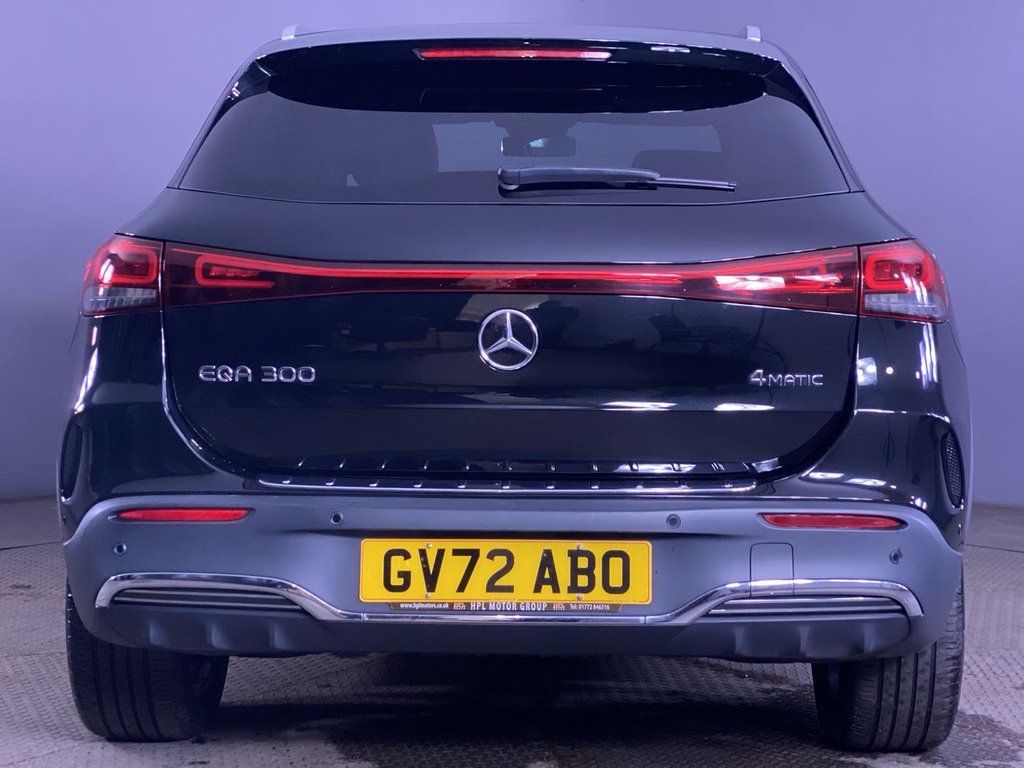 Used Mercedes-Benz EQA 2022 for sale - 77139331: Photo 14