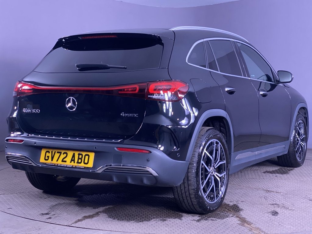 Used Mercedes-Benz EQA 2022 for sale - 77139331: Photo 15