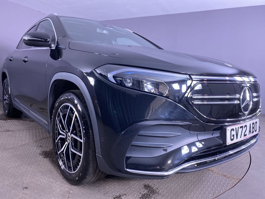 Used Mercedes-Benz EQA 2022 for sale - 77139331: Photo 18