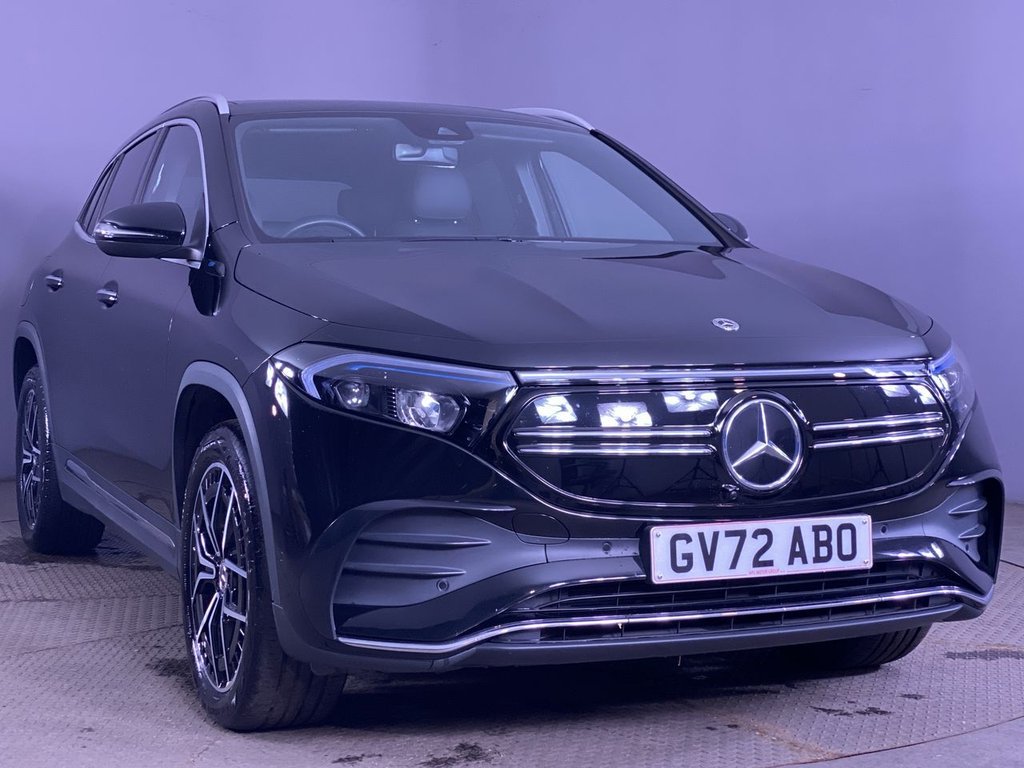 Used Mercedes-Benz EQA 2022 for sale - 77139331: Photo 8