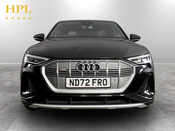 Used Audi e-tron 2022 for sale - 78514055: Photo