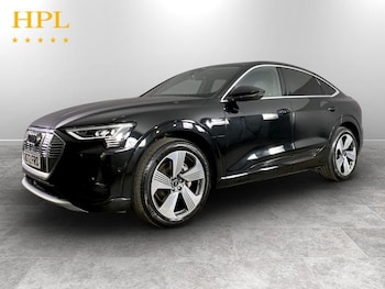 Used Audi e-tron 2022 for sale - 78514055: Photo