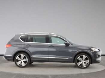 Used SEAT Tarraco 2021 for sale - 74997737: Photo