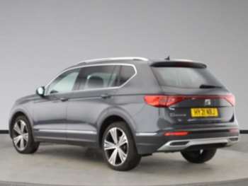 Used SEAT Tarraco 2021 for sale - 74997737: Photo