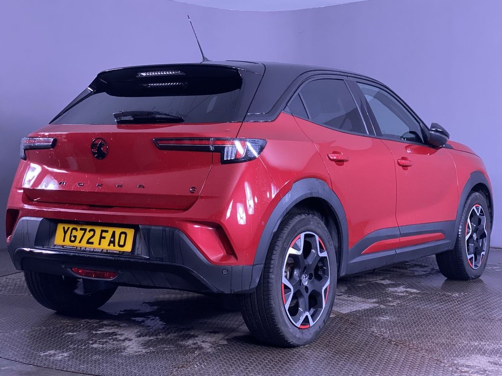 Used Vauxhall Mokka Electric 2022 for sale - 76841643: Photo 15