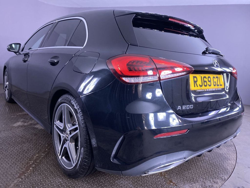 Used Mercedes-Benz A-Class 2019 for sale - 77153724: Photo 14