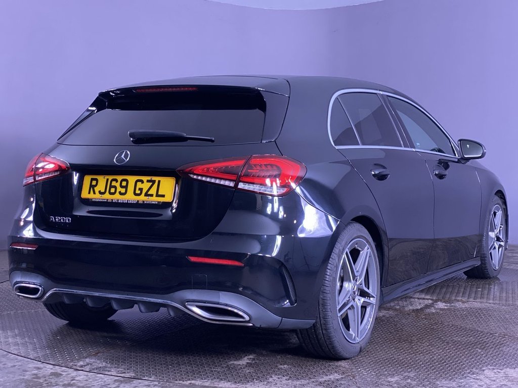 Used Mercedes-Benz A-Class 2019 for sale - 77153724: Photo 8