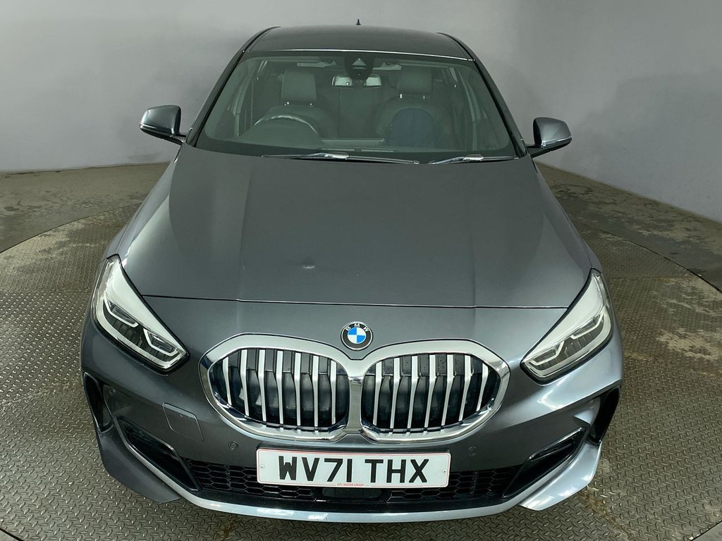 Used BMW 1 Series 2021 for sale - 75752779: Photo 10
