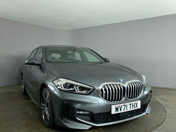 Used BMW 1 Series 2021 for sale - 75752779: Photo 10