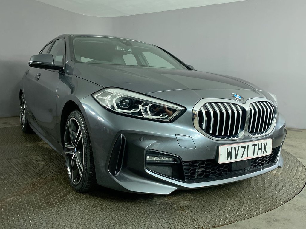 Used BMW 1 Series 2021 for sale - 75752779: Photo 11