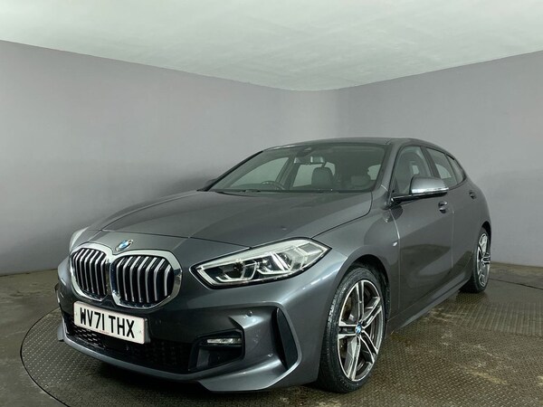 Used BMW 1 Series 2021 for sale - 75752779: Photo 12