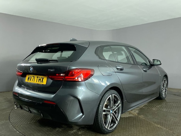 Used BMW 1 Series 2021 for sale - 75752779: Photo 16