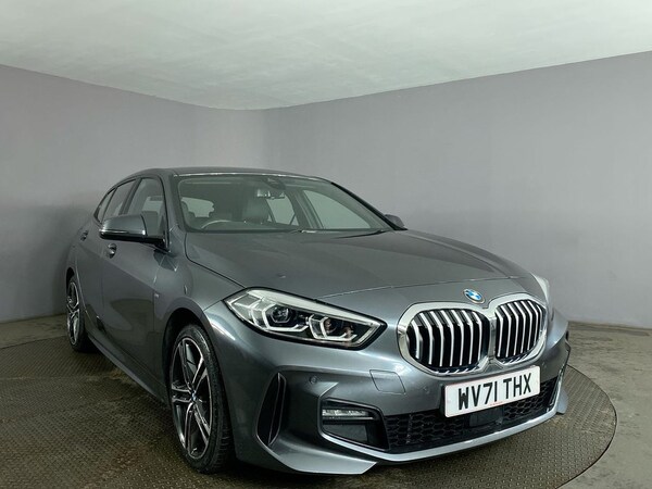 Used BMW 1 Series 2021 for sale - 75752779: Photo 9